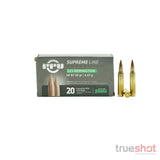 Supreme - 223 Rem - 69 Grain - Sierra MatchKing - HPBT