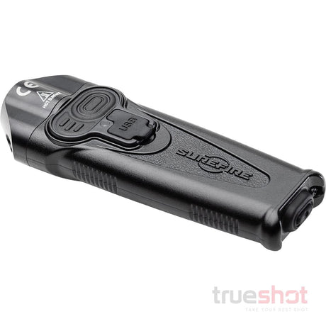 Surefire - Stiletto - 650 Lumens - Black - Pocket Light