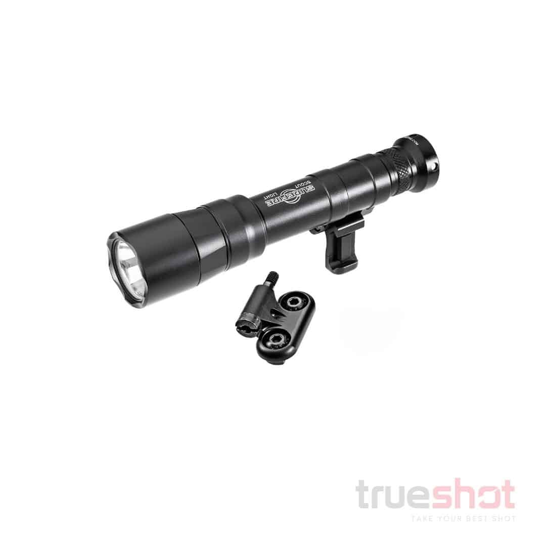 SureFire - M640DFT-PRO Turbo Scout Light Pro - 700 Lumens - Black - M-LOK/Picatinny Rifle Light