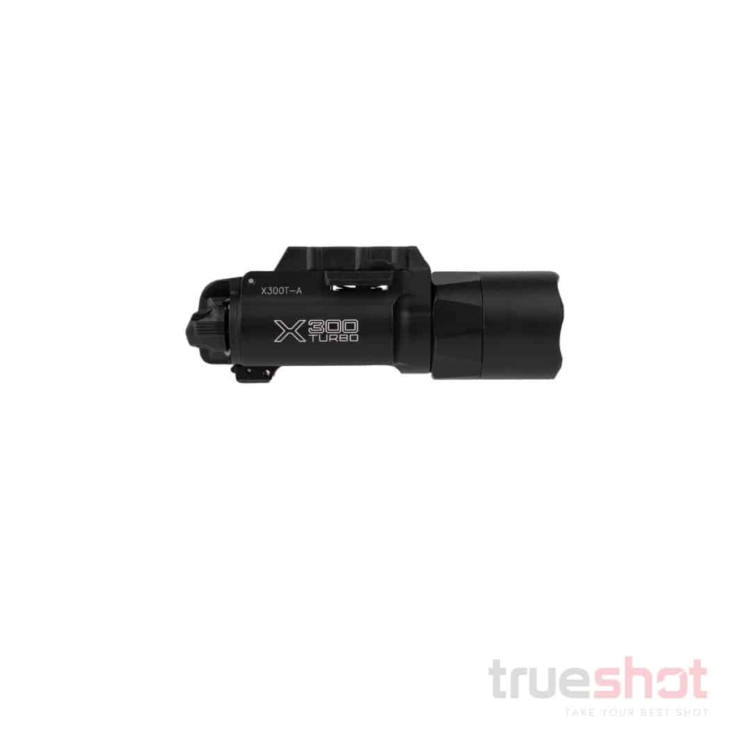 Surefire - X300 Turbo A - 650 Lumens - Pistol Light