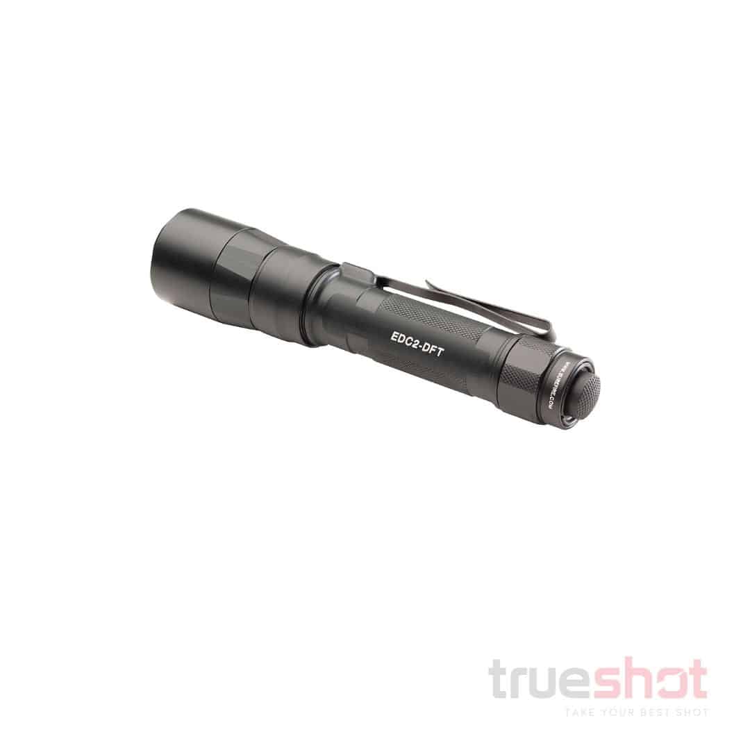 Surefire - EDC2-DFT Turbo - 700 Lumens - Black - Everyday Carry