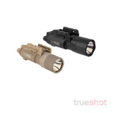 Surefire - X300 Turbo A - 650 Lumens - Pistol Light