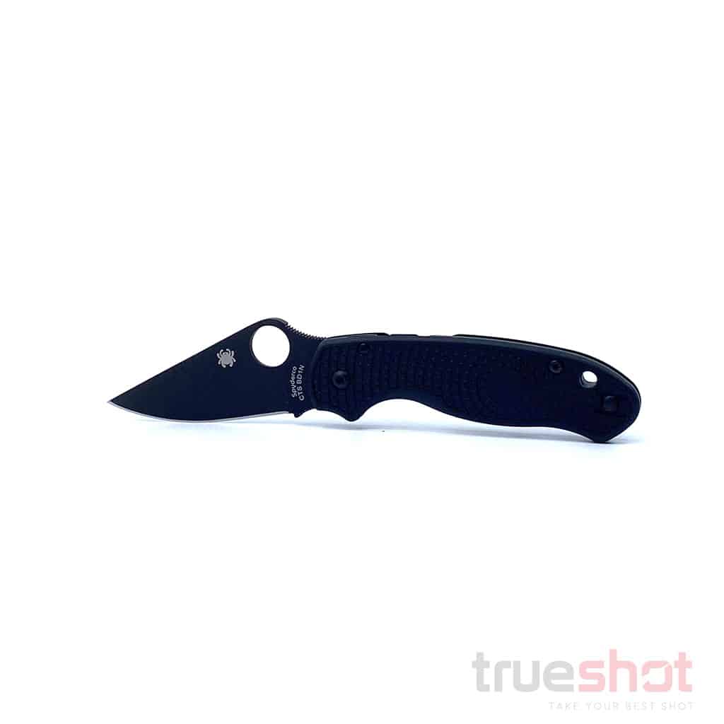 Spyderco - Para 3 - Black - FRN - CTS BD1N - 3.00"