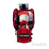 MyMedic TFAK Trauma First Aid Kit Open