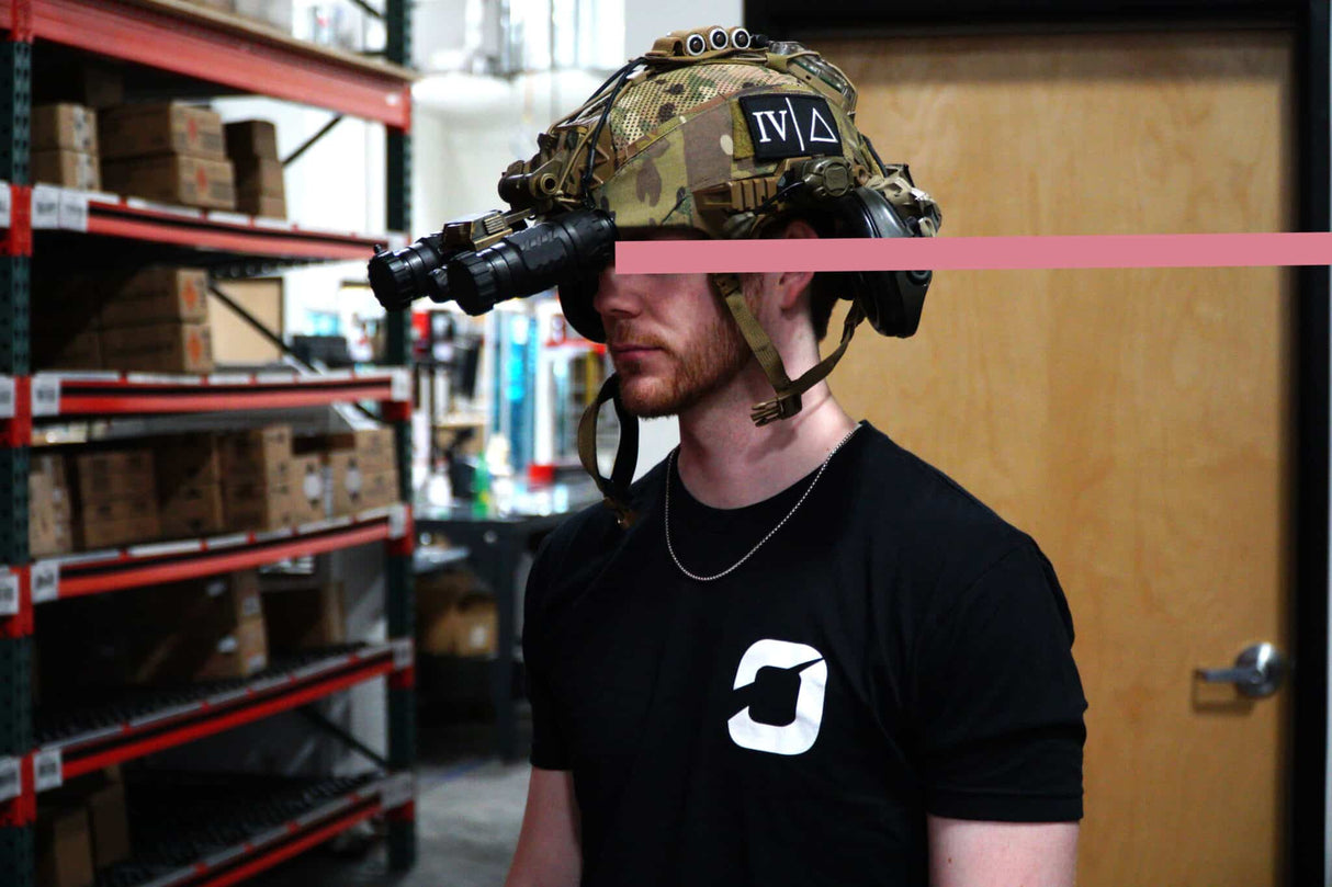 True Shot - Grilling Skull Shirt - Black