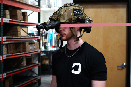 True Shot - Grilling Skull Shirt - Black