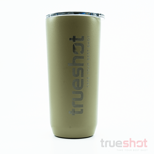 Trueshot Camelback Hot Mug Tan