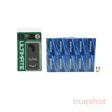 BUNDLE DEAL: Tandemkross Ultimate Ruger 10/22 Trigger and 2000 Rounds of Ammo