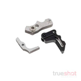 Tandemkross - Ultimate Trigger Kit - 2 lbs - Flat - Black - Ruger 10/22 Trigger