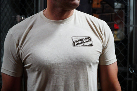True Shot - Mountain Shirt - Tan