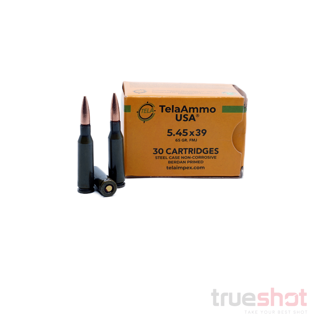TelaAmmo-5.45x39-65-Grain-FMJ