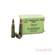 TelaAmmo USA-7.62X39-124gr-FMJ-Steel Non-Corrosive