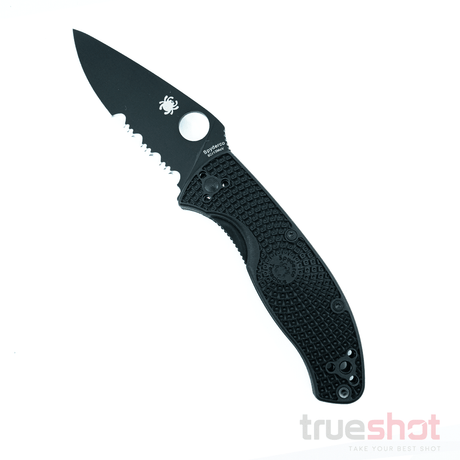 Spyderco Tenacious Lightweight Black