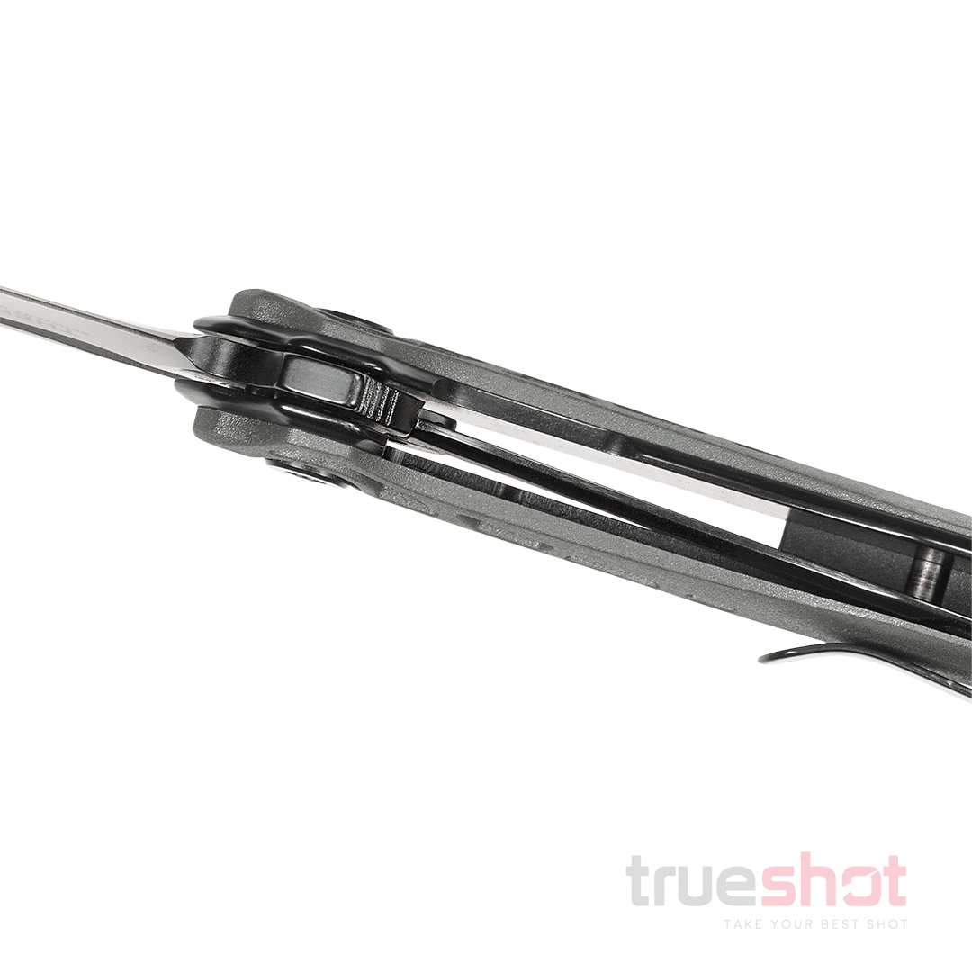 CRKT - Schwarz Thero - Black - GFN - Stainless Steel - 3.00"