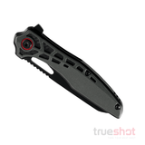 CRKT - Schwarz Thero - Black - GFN - Stainless Steel - 3.00"