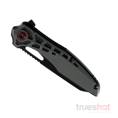 CRKT - Schwarz Thero - Black - GFN - Stainless Steel - 3.00"