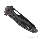 CRKT - Schwarz Thero - Black - GFN - Stainless Steel - 3.00"
