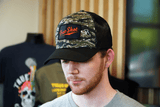 True Shot - Tiger Stripe - Trucker Hat