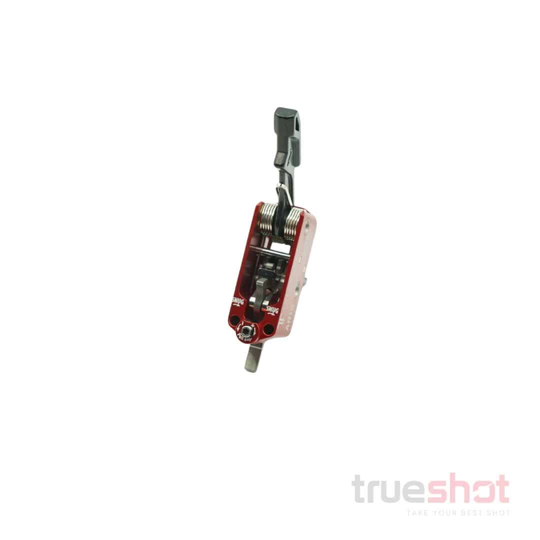 TriggerTech - Diamond - 1.5/4 lbs - Short Two Stage - Straight Flat - Black - Drop In AR-15 Trigger