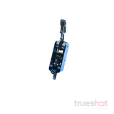 TriggerTech - Diamond - 1.5/4 lbs - Single Stage - Straight Flat - Black - Drop In AR-15 Trigger