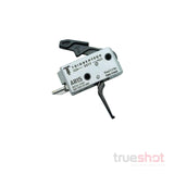 TriggerTech - Duty - 3.5 lbs - Two Stage - Straight Flat - Black - Drop In AR-15 Trigger