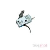 TriggerTech - Duty - 3.5 lbs - Single Stage - Curved - Black - Drop In AR-15 Trigger