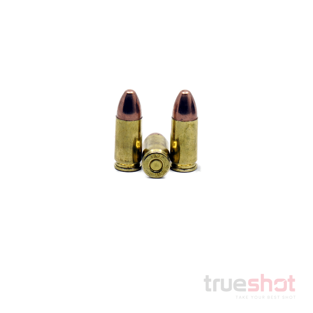 Troy - 9mm - 124 Grain - FMJ