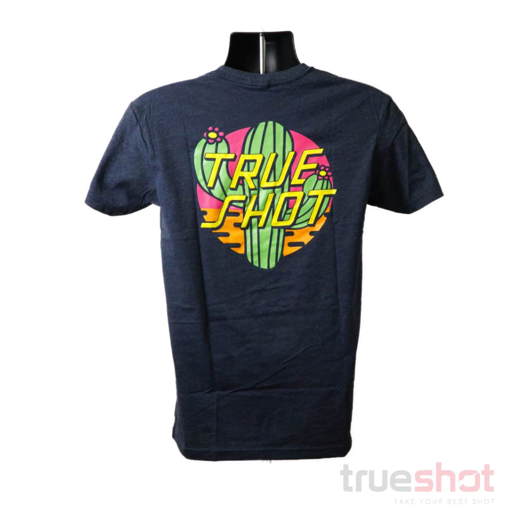 True Shot - Cactus - Men's T-Shirt