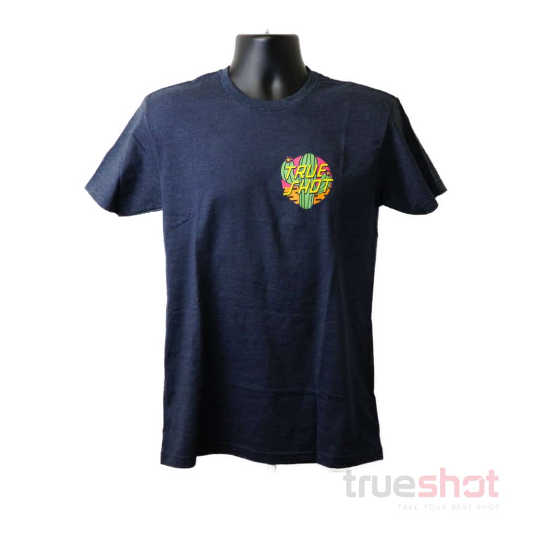 True Shot - Cactus - Men's T-Shirt