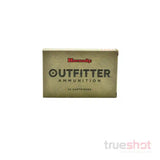 Hornady - Outfitter - 270 Win - 130 Grain - CX