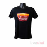 True Shot - Sunset - T-shirt