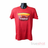True Shot - Sunset - T-shirt