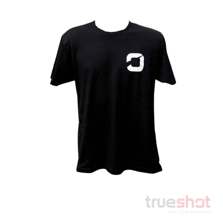 True Shot - Grilling Skull Shirt - Black