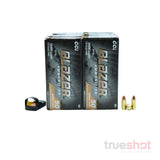 BUNDLE DEAL: Burris Fastfire 3 Red Dot Pistol Sight and 500 Rounds of Ammo