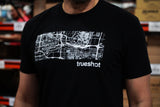 True Shot - Map - T-Shirt