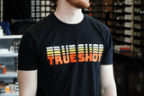 True Shot - Retro - T-Shirt