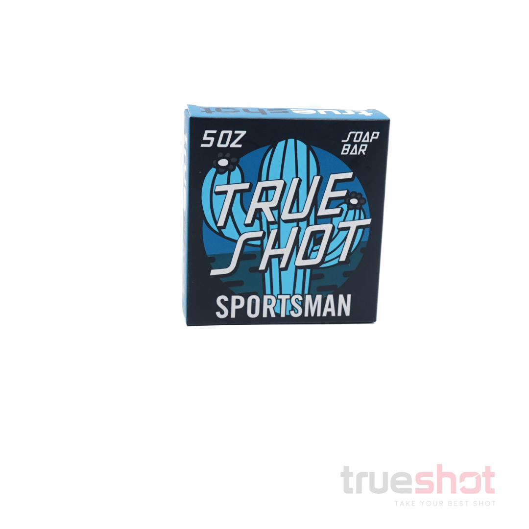True Shot - Sportsman - Soap Bar