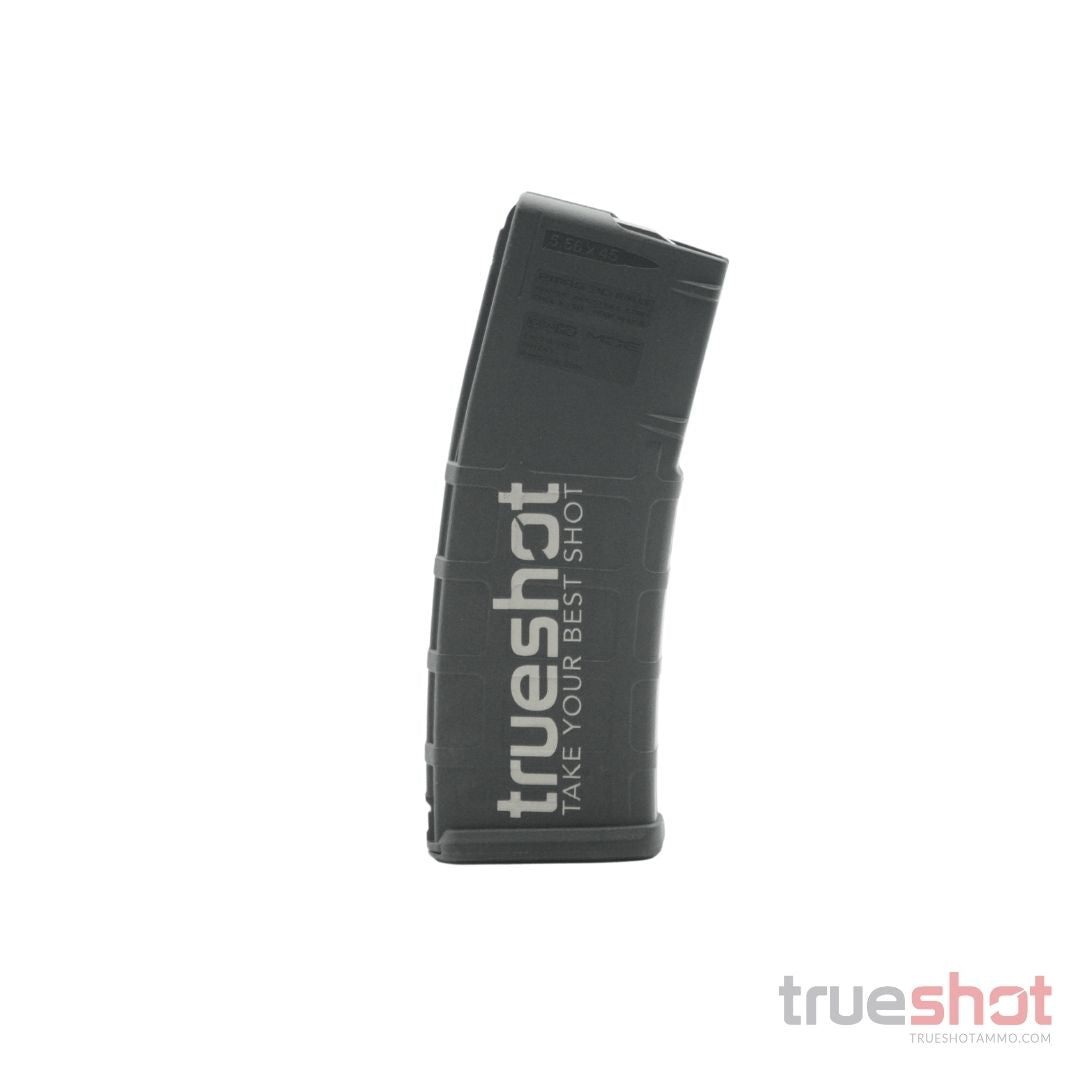 True Shot x Magpul - PMAG MOE - Gen M2 - 223 Rem/556 NATO - Black / OG Logo - 30 Rounds