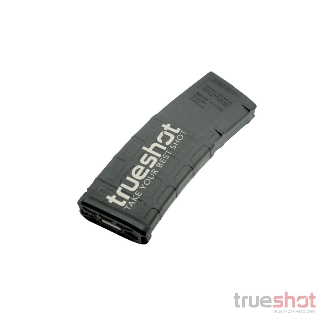True Shot x Magpul - PMAG MOE - Gen M2 - 223 Rem/556 NATO - Black / OG Logo - 30 Rounds