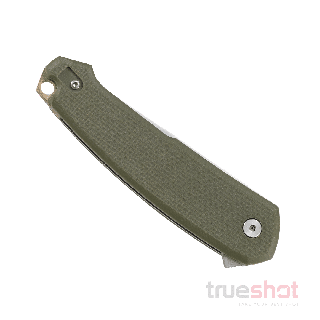 CRKT - Vox Tueto - OD Green - G-10 - 4116 - 3.28"