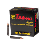 TulAmmo - 223 Rem - 55 Grain - FMJ