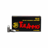 TulAmmo - 380 Auto - 91 Grain - FMJ