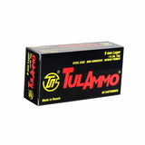 TulAmmo - 9mm - 115 Grain - FMJ