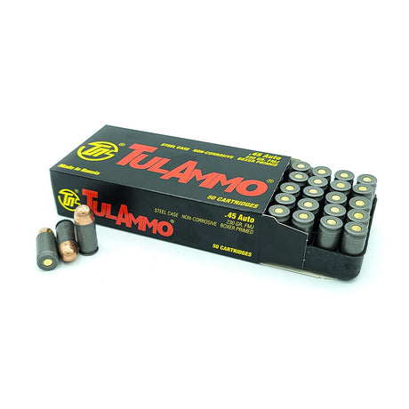 TulAmmo - 45 ACP - 230 Grain - FMJ
