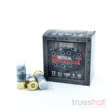 Tunet Tactical Buckshot 12 Gauge Ammo, 00 Buckshot, 25 round box