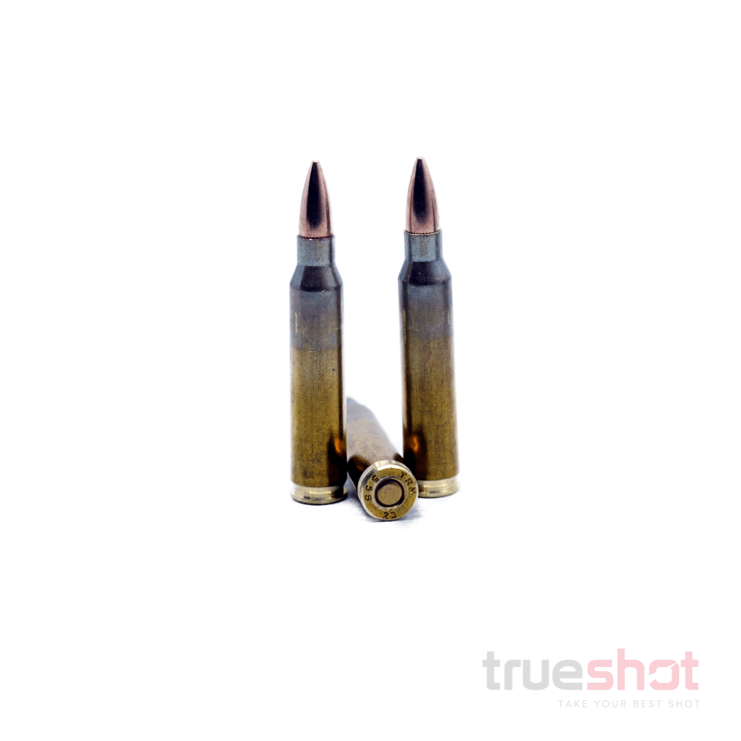 Turan - 5.56x45mm - 55 Grain - FMJ - M193
