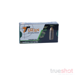 Turan - 9mm Para - 124 Grain - FMJ