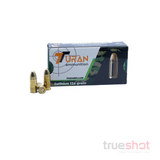 Turan - 9mm Para - 124 Grain - FMJ