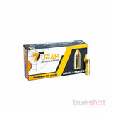 Turan - Range & Practice - 9mm - 115 Grain - FMJ