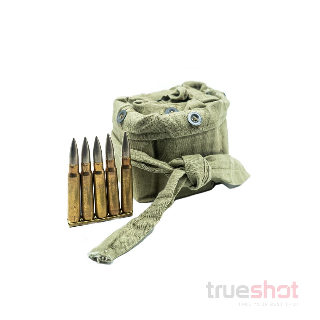 Surplus Turkish 8mm Mauser